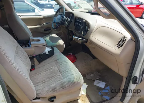 1997 Ford F-250 Lariat/Standard/Xl/Xlt from USA, damaged, VIN 1FTFX27L2VKB87268